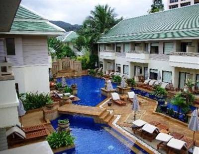 фото отеля Holiday Inn Resort Phuket