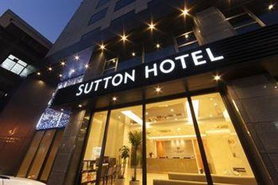 фото отеля Sutton Hotel Myeong Dong