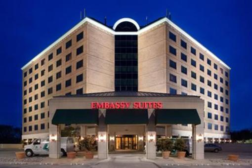 фото отеля Embassy Suites Hotel Dallas Love Field
