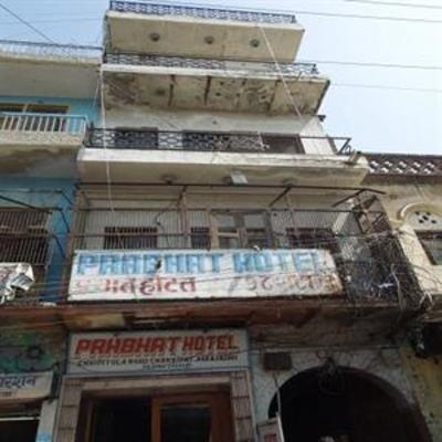 фото отеля Prabhat Hotel