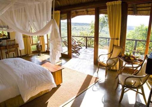 фото отеля Shidzidzi And Nungubane Private Game Lodge