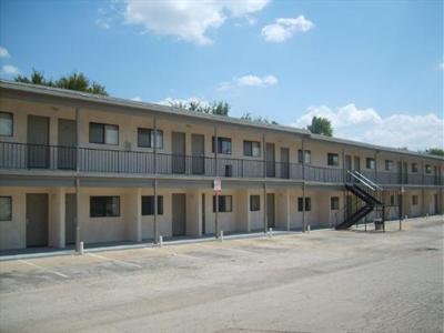 фото отеля Econo Inn Wichita Falls