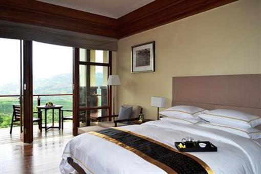 фото отеля Jingmai Brilliant Resort Spa