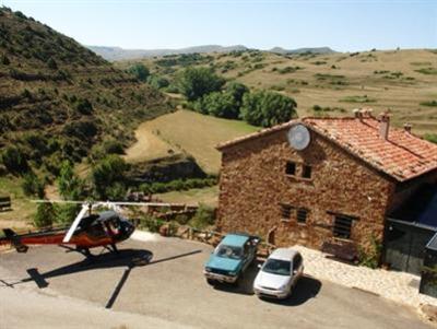 фото отеля Masquemado Farmhouse Allepuz