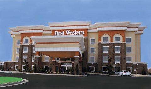 фото отеля BEST WESTERN Goodman Inn & Suites
