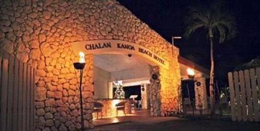 фото отеля Chalan Kanoa Beach Club