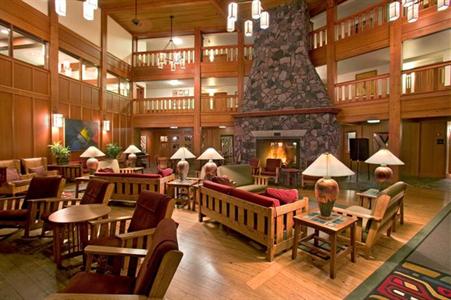 фото отеля Skamania Lodge