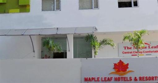 фото отеля The Maple Leaf