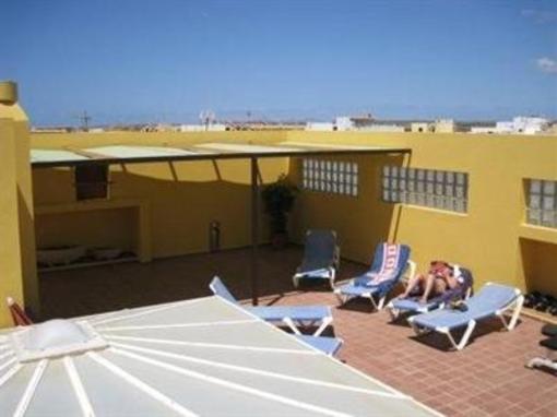 фото отеля Marea Viva Surf & Dive Hotel Fuerteventura