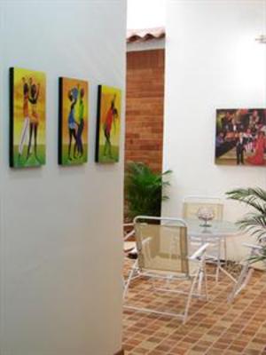 фото отеля Hotel Posada Salsa Boutique