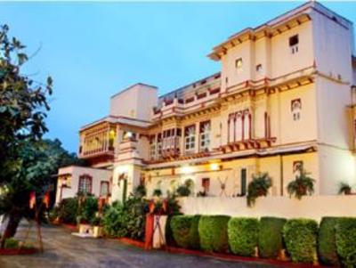 фото отеля Fort Dhariyawad