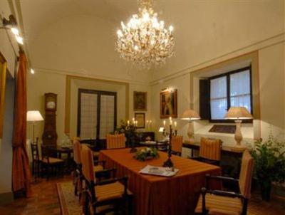 фото отеля Caserio de Lobones Posada Real Valverde del Majano