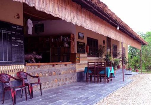 фото отеля Eco Wildlife Lodge