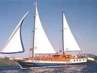 Gulet Cruise 7nt Marmaris-Datca-Marmaris