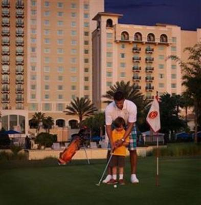 фото отеля Omni Orlando Resort at ChampionsGate