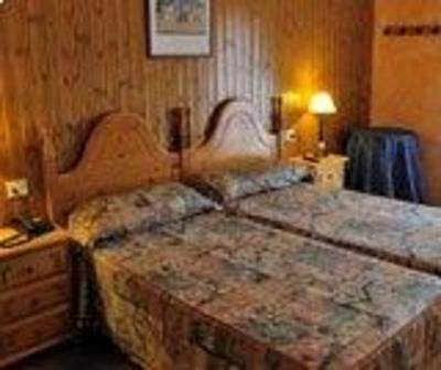 фото отеля Hotel Sorrosal