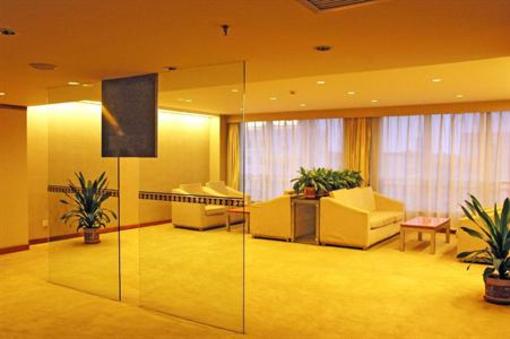 фото отеля Heng Tong Fortune Center Hotel Baoding