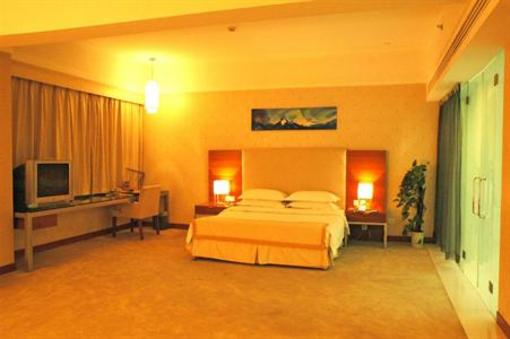 фото отеля Heng Tong Fortune Center Hotel Baoding