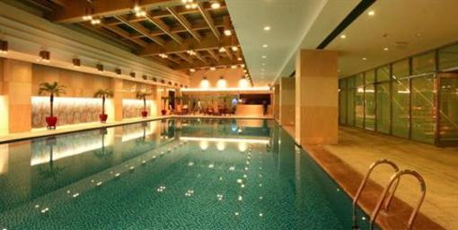 фото отеля Leidisen Winning Hotel Shangyu