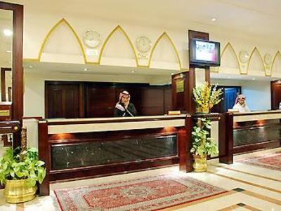 фото отеля Mercure Hotel Khamis Mushayt