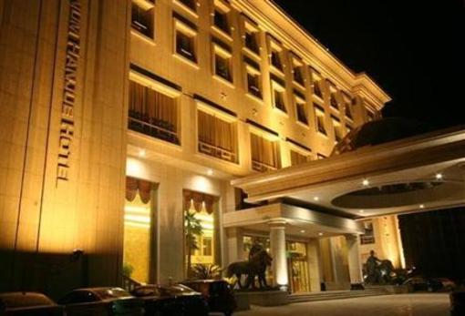 фото отеля Wuxi Platinum Hanjue Hotel