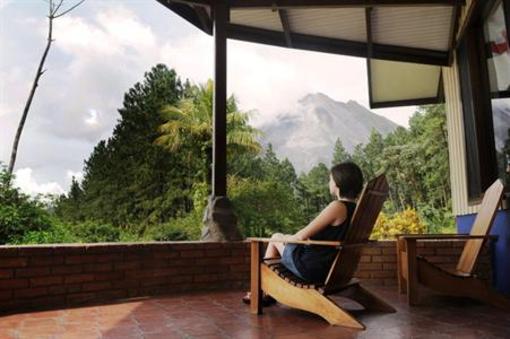 фото отеля Arenal Observatory Lodge