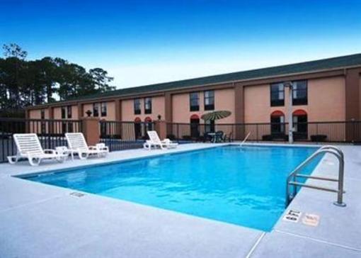 фото отеля Comfort Inn Yulee