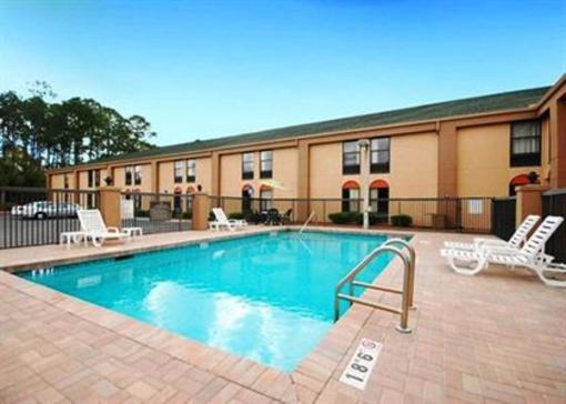 фото отеля Comfort Inn Yulee