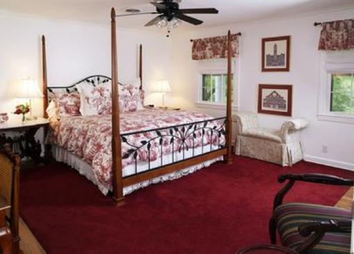 фото отеля The Brentwood B&B