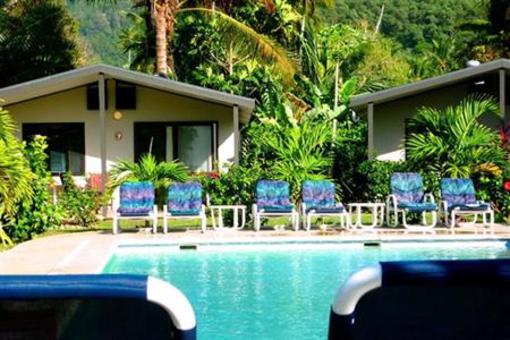 фото отеля Muri Beach Resort Rarotonga