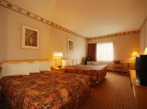 фото отеля BEST WESTERN Topeka Inn and Suites