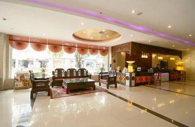 фото отеля Huangshan Guangming Holiday Hotel