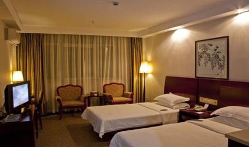 фото отеля Huangshan Guangming Holiday Hotel
