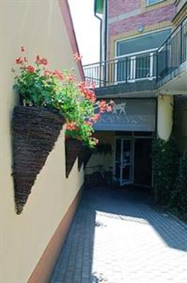 фото отеля Osrodek Sportowo-Wypoczynkowy Hotel Gdansk