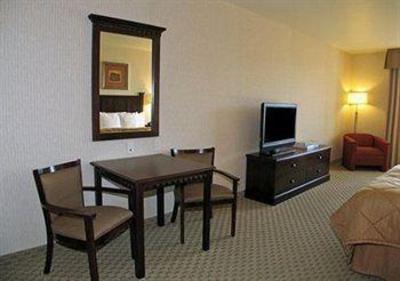 фото отеля Comfort Inn & Suites Henderson