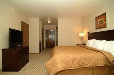 фото отеля Comfort Inn & Suites Henderson
