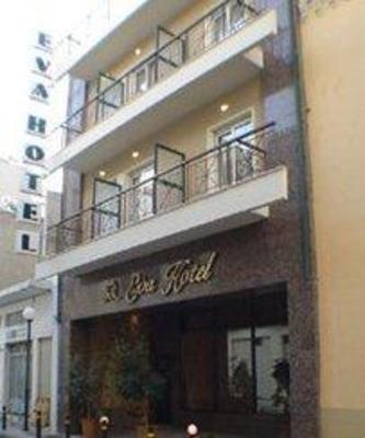 фото отеля Eva Hotel Piraeus