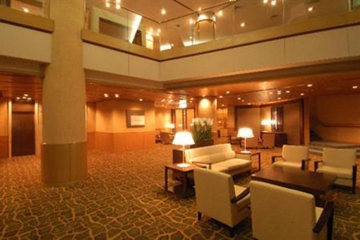 фото отеля Hotel JAL City Nagano