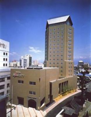 фото отеля Hotel JAL City Nagano