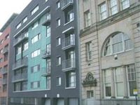 College Apartments Glasgow