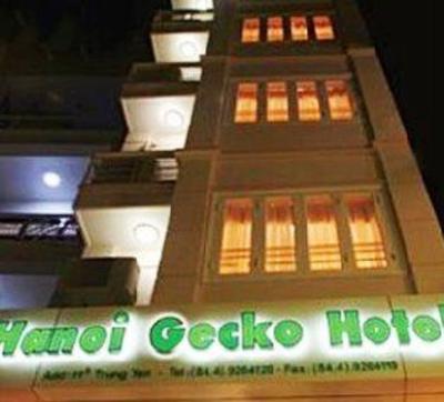 фото отеля Hanoi Gecko Hotel