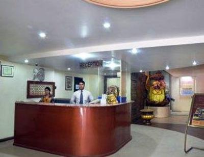 фото отеля Hotel Pushpak