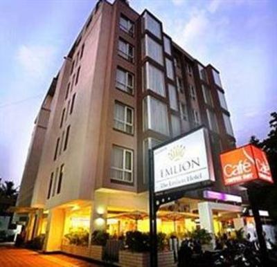 фото отеля HHI Select Bengaluru