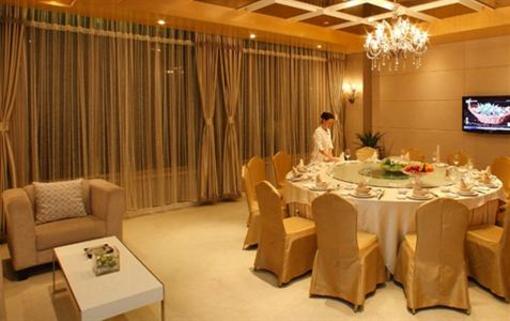 фото отеля Zhonghao Hotel