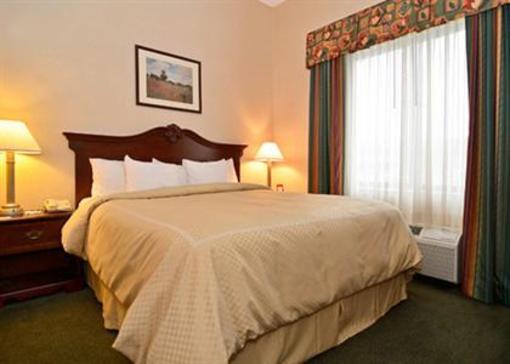 фото отеля Comfort Suites Twinsburg