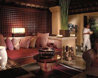 фото отеля Four Seasons Resort Bali at Jimbaran Bay
