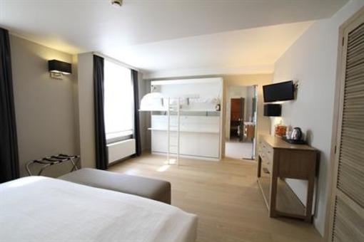 фото отеля Vacantiecentrum Neutralia Hotel Ostend