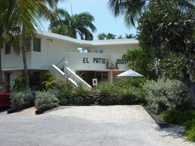 фото отеля El Patio Motel Key West