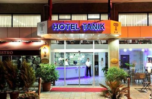 фото отеля Tanik Hotel Izmir