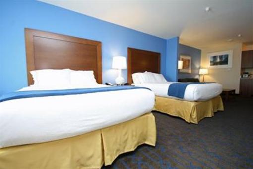 фото отеля Holiday Inn Express & Suites Terre Haute